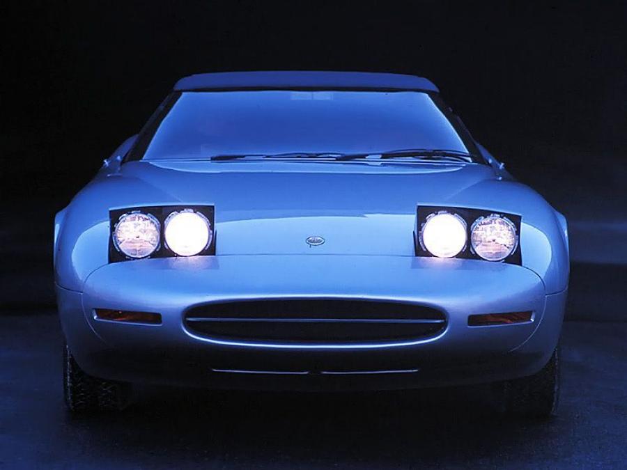  Jaguar XJ Spider Concept 1978 года  (фото 3 из 16)